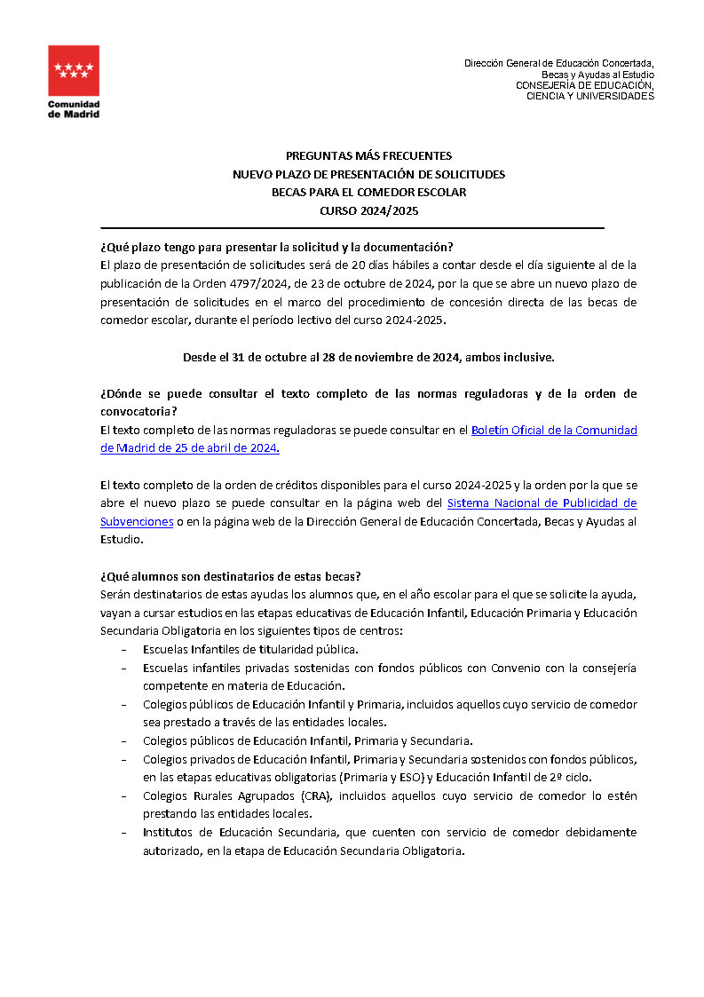 preguntas_mas_frecuentes_nuevo_plazo_becas_comedor_escolar_24_25